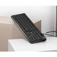 Клавиатура Hoco DI49 (черный)