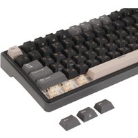 Клавиатура Royal Kludge R87 Pro Phantom (RK Cream) Клавиатура Royal Kludge R87 Pro Phantom (RK Cream)