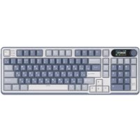 Клавиатура Royal Kludge RK-S98 RGB Ocean Blue (RK Cream) Клавиатура Royal Kludge RK-S98 RGB Ocean Blue (RK Cream)