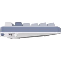 Клавиатура Royal Kludge RK-S98 RGB Ocean Blue (RK Cream) Клавиатура Royal Kludge RK-S98 RGB Ocean Blue (RK Cream)