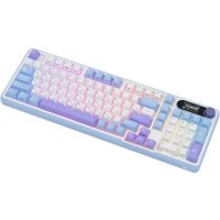 Клавиатура Royal Kludge RK-S98 RGB Taro Milk (RK Cream) Клавиатура Royal Kludge RK-S98 RGB Taro Milk (RK Cream)