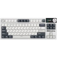 Клавиатура Royal Kludge S85 White Night (RK Cloud)