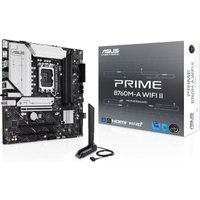 Материнская плата ASUS Prime B760M-A WiFi II Материнская плата ASUS Prime B760M-A WiFi II