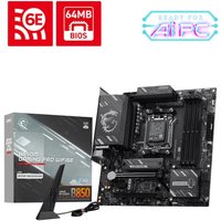 Материнская плата MSI B850M Gaming Pro WiFi6E