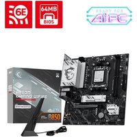 Материнская плата MSI B850M Gaming WiFi6E Материнская плата MSI B850M Gaming WiFi6E