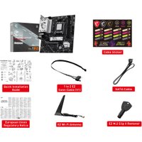 Материнская плата MSI B850M Gaming WiFi6E Материнская плата MSI B850M Gaming WiFi6E