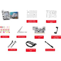 Материнская плата MSI MPG X870I Edge TI Evo WiFi Материнская плата MSI MPG X870I Edge TI Evo WiFi