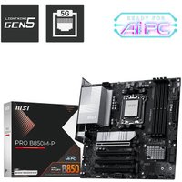 Материнская плата MSI Pro B850M-P