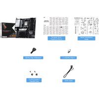 Материнская плата MSI Pro B850M-P