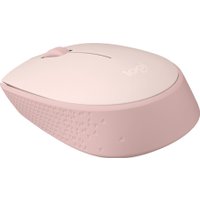 Мышь Logitech M171 (розовый)