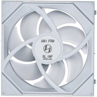 Вентилятор для корпуса Lian Li Uni Fan SL-INF 140 Wireless 14RSLIN1W1W G99.14RSLIN1W1W.R0 Вентилятор для корпуса Lian Li Uni Fan SL-INF 140 Wireless 14RSLIN1W1W G99.14RSLIN1W1W.R0