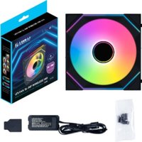 Вентилятор для корпуса Lian Li Uni Fan SL-INF 140 Wireless 14SLIN1W1B G99.14SLIN1W1B.R0