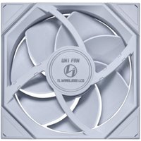 Вентилятор для корпуса Lian Li Uni Fan TL 140 Wireless Reverse 14RTLLCD1W1W G99.14RTLLCD1W1W.R0 Вентилятор для корпуса Lian Li Uni Fan TL 140 Wireless Reverse 14RTLLCD1W1W G99.14RTLLCD1W1W.R0