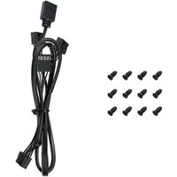 Комплект вентиляторов для корпуса DeepCool FL14 3 IN 1 R-FL14-BKAPN3-G Комплект вентиляторов для корпуса DeepCool FL14 3 IN 1 R-FL14-BKAPN3-G