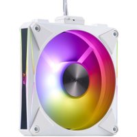 Комплект вентиляторов для корпуса с контроллером ADATA XPG Hurricane MAG 120 ARGB PWM (белый) Комплект вентиляторов для корпуса с контроллером ADATA XPG Hurricane MAG 120 ARGB PWM (белый)