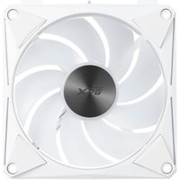 Комплект вентиляторов для корпуса с контроллером ADATA XPG Hurricane MAG 120 ARGB PWM (белый) Комплект вентиляторов для корпуса с контроллером ADATA XPG Hurricane MAG 120 ARGB PWM (белый)