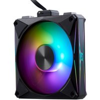 Комплект вентиляторов для корпуса с контроллером ADATA XPG Hurricane MAG 120 ARGB PWM (черный) Комплект вентиляторов для корпуса с контроллером ADATA XPG Hurricane MAG 120 ARGB PWM (черный)