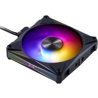 Комплект вентиляторов для корпуса с контроллером ADATA XPG Hurricane MAG 120 ARGB PWM (черный) Комплект вентиляторов для корпуса с контроллером ADATA XPG Hurricane MAG 120 ARGB PWM (черный)