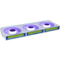 Комплект вентиляторов для корпуса с контроллером Lian Li Uni Fan SL-INF 120 Wireless Reverse 12RSLIN1W3W G99.12RSLIN1W3W.R0 Комплект вентиляторов для корпуса с контроллером Lian Li Uni Fan SL-INF 120 Wireless Reverse 12RSLIN1W3W G99.12RSLIN1W3W.R0