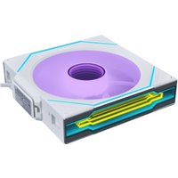 Комплект вентиляторов для корпуса с контроллером Lian Li Uni Fan SL-INF 120 Wireless Reverse 12RSLIN1W3W G99.12RSLIN1W3W.R0 Комплект вентиляторов для корпуса с контроллером Lian Li Uni Fan SL-INF 120 Wireless Reverse 12RSLIN1W3W G99.12RSLIN1W3W.R0