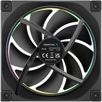 Вентилятор для корпуса DeepCool FL14 R-FL14-BKAPN1-G