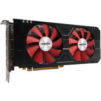 Видеокарта Arktek Cyclops Radeon RX 580 8GB GDDR5 V4 AKR580D5S8GH1 Видеокарта Arktek Cyclops Radeon RX 580 8GB GDDR5 V4 AKR580D5S8GH1