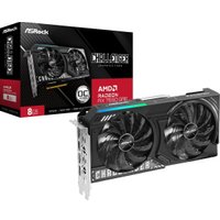 Видеокарта ASRock Radeon RX 7650 GRE Challenger 8GB OC RX7650GRE CL 8GO