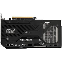 Видеокарта ASRock Radeon RX 9060 XT Challenger 16GB OC RX9060XT CL 16GO Видеокарта ASRock Radeon RX 9060 XT Challenger 16GB OC RX9060XT CL 16GO