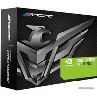 Видеокарта OCPC GeForce GT 1030 4GB DDR4 OCVNGT1030G4D4
