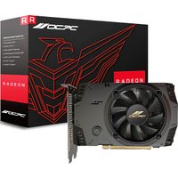 Видеокарта OCPC Radeon RX 550 SE 4GB GDDR5 OCVARX550G4SE Видеокарта OCPC Radeon RX 550 SE 4GB GDDR5 OCVARX550G4SE