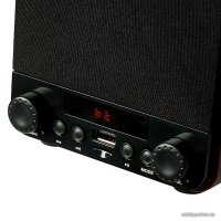 Акустика Dialog AJ-13 (коричневый)