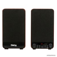 Акустика Dialog AJ-13 (коричневый)
