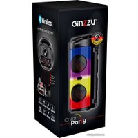 Беспроводная колонка Ginzzu GM-231