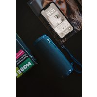 Беспроводная колонка More Choice BS22 (темно-синий)