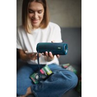 Беспроводная колонка More Choice BS22 (темно-синий)