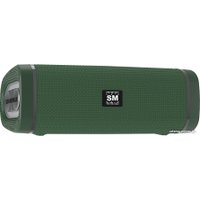 Беспроводная колонка Soundmax SM-PS5019B (зеленый)
