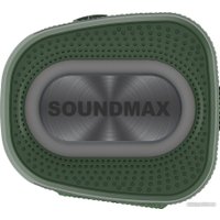 Беспроводная колонка Soundmax SM-PS5019B (зеленый)