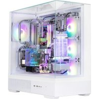 Корпус Zalman P40 Prism Plus (белый)