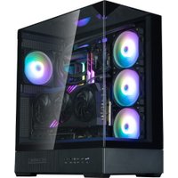 Корпус Zalman P40 Prism Plus (черный)