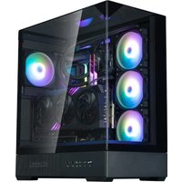 Корпус Zalman P40 Prism Plus (черный)