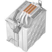 Кулер для процессора DeepCool AG300 WH ARGB R-AG300-WHAMMN-G