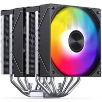 Кулер для процессора Jonsbo CA80 (черный)