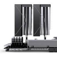 Кулер для процессора Jonsbo CA80 (черный)