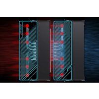 Кулер для процессора Jonsbo CA80 (черный)