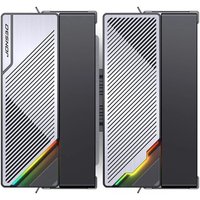 Кулер для процессора Jonsbo CA80 (черный)