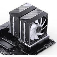 Кулер для процессора Jonsbo CA80 (черный)