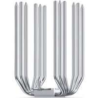 Кулер для процессора Jonsbo CA80 (черный)