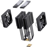 Кулер для процессора Jonsbo CA90 (черный)