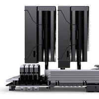 Кулер для процессора Jonsbo CA90 (черный)