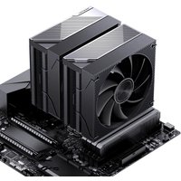 Кулер для процессора Jonsbo CA90 (черный)